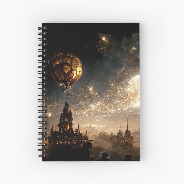 Item preview, Dystopian Art Fantasy  designed and sold by AICustomArt ⭐⭐⭐⭐⭐.