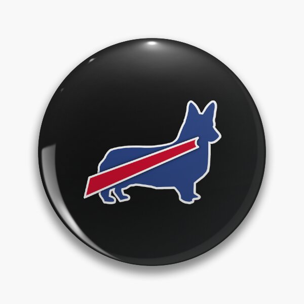 Aperçu de l'œuvre Buffle Bills Corgi allbum, tournée, fans, drôle, heureux CHEYANNEM créée et vendue par CheyanneMShook.