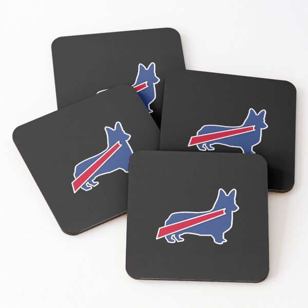 Aperçu de l'œuvre Buffle Bills Corgi allbum, tournée, fans, drôle, heureux CHEYANNEM créée et vendue par CheyanneMShook.