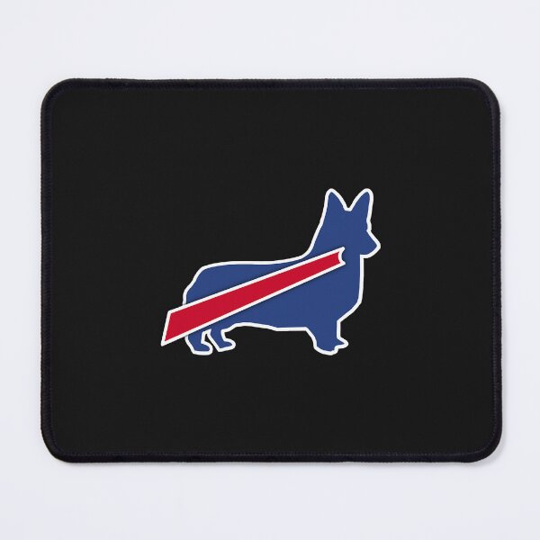 Aperçu de l'œuvre Buffle Bills Corgi allbum, tournée, fans, drôle, heureux CHEYANNEM créée et vendue par CheyanneMShook.