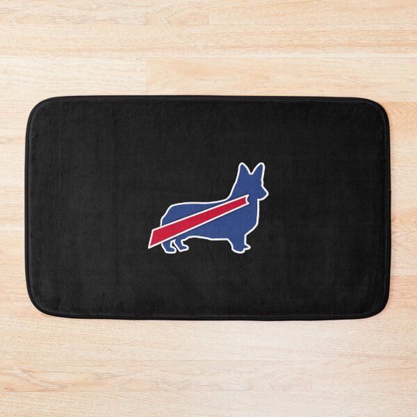 Aperçu de l'œuvre Buffle Bills Corgi allbum, tournée, fans, drôle, heureux CHEYANNEM créée et vendue par CheyanneMShook.