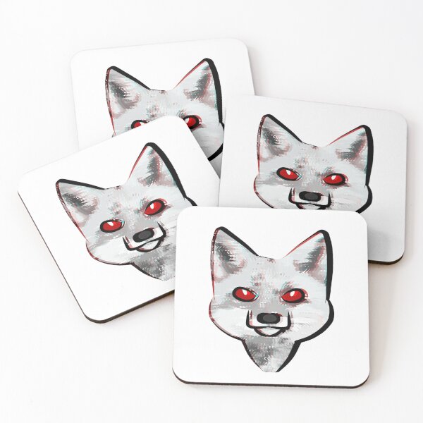 Item preview, Grey fox designed and sold by Crownshpo.