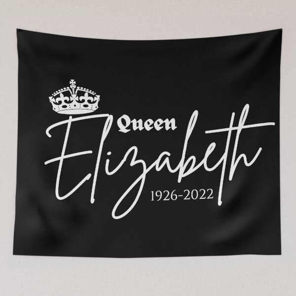 Item preview, The queen Elizabeth  designed and sold by Aysa Galaxy.