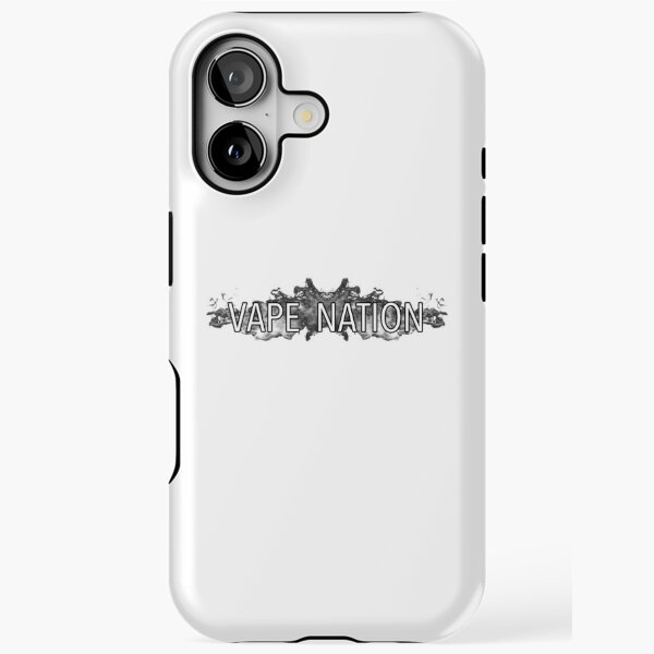 Vape Nation Phone Cases for Sale | Redbubble