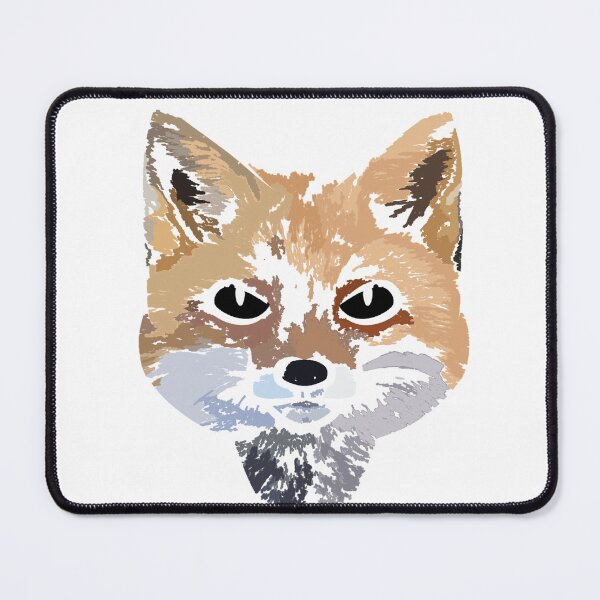 Item preview, transparent fox designed and sold by Crownshpo.