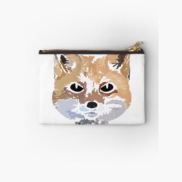 Item preview, transparent fox designed and sold by Crownshpo.
