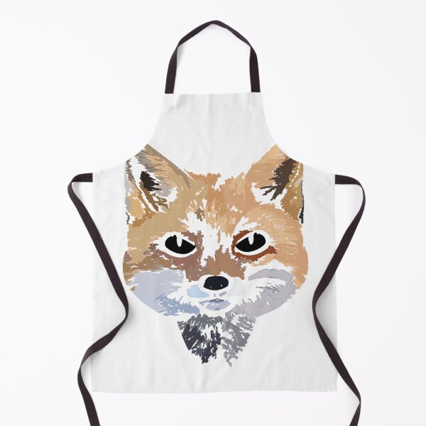 Item preview, transparent fox designed and sold by Crownshpo.