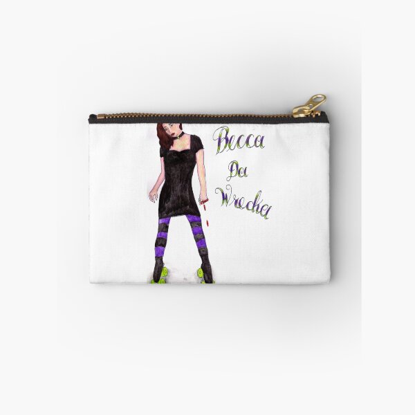 Item preview, Becca Da Wrecka designed and sold by brandydevoid.