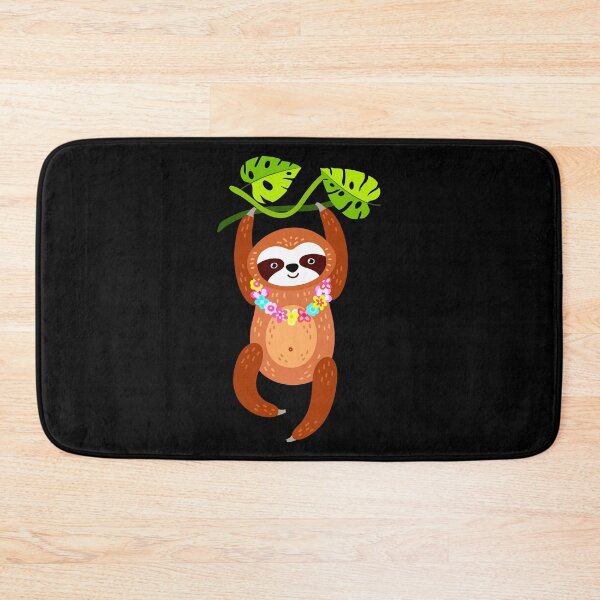 Item preview, Two toed sloth designed and sold by The Love Quill.
