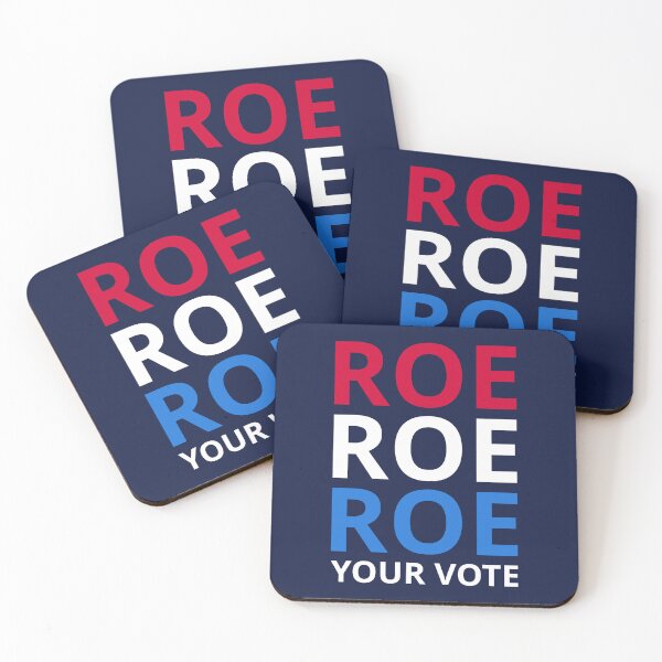 Item preview, Roe Your Vote I designed and sold by Lemon Pepper.
