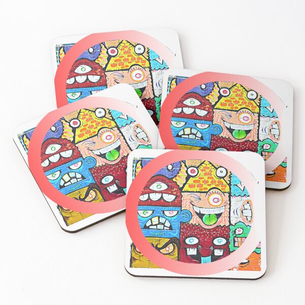 Item preview, Funny monsters / monsters  designed and sold by Constructive27.