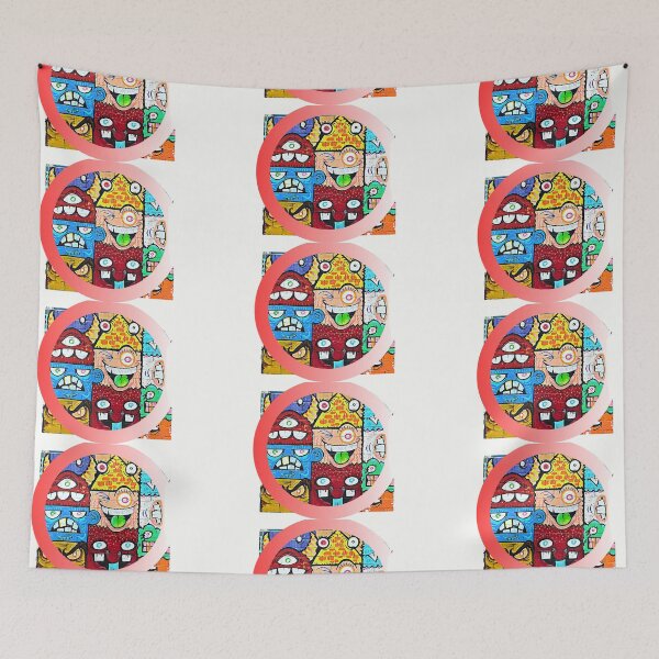 Item preview, Funny monsters / monsters  designed and sold by Constructive27.