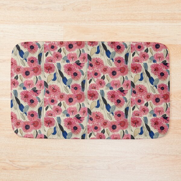 Item preview, Aussie gumtree flowers designed and sold by Kattrend.