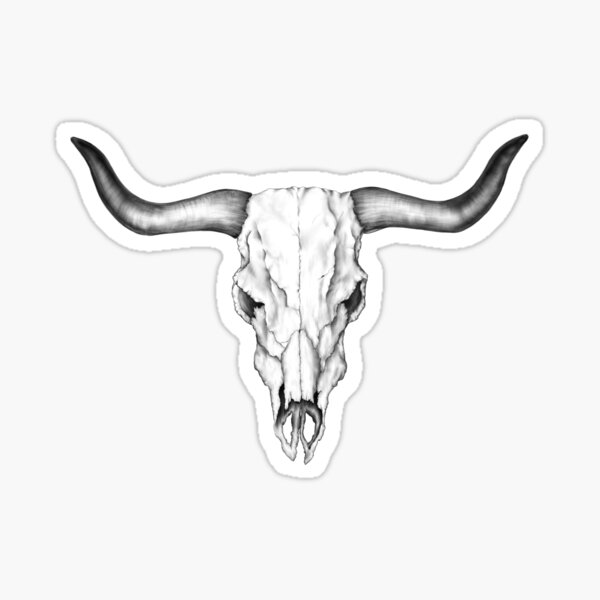 Bull Skull Tattoo Meaning  Symbolisms Power