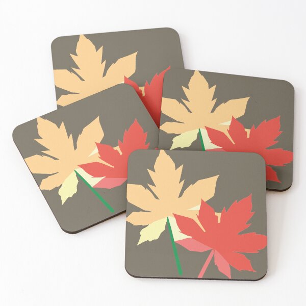 Item preview, Autumn leaves designed and sold by GiakaiArt.