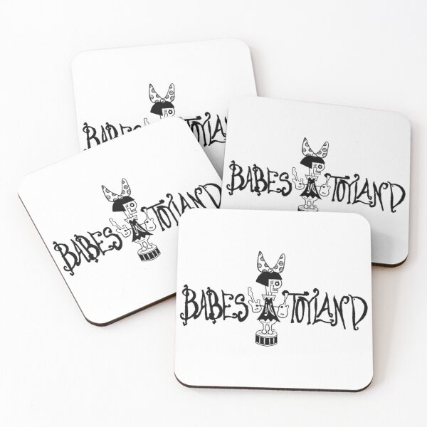 Item preview, Graphic pen Skullgirl-babes in toyland designed and sold by Adris4art.