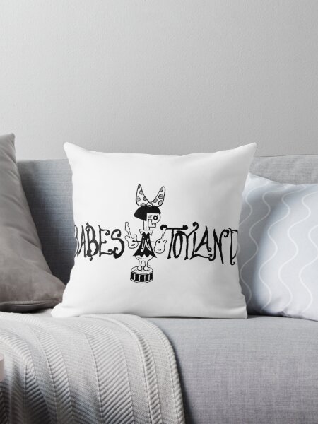 Vista previa del artículo con la obra «Bolígrafo gráfico Skullgirl-babes en toyland», diseñado y vendido por Adris4art.