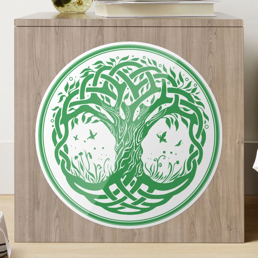 celtic spiritual stickers