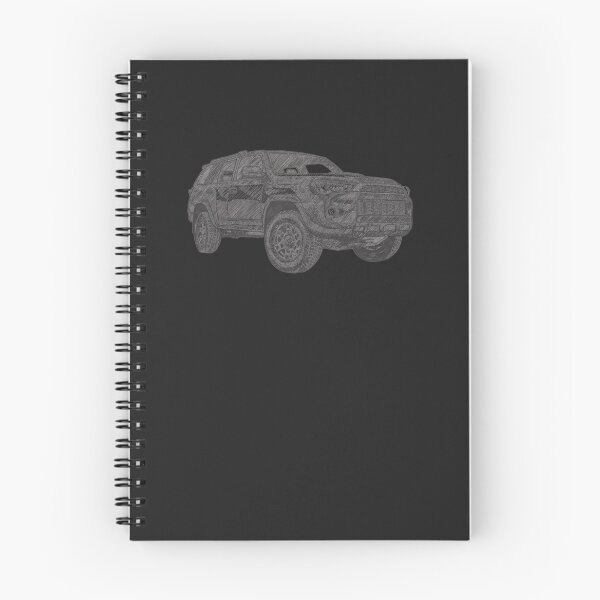 Artikelvorschau, Toyota 4Runner TRD Pro (SW Nr. 1) Classic T-Shirt entworfen und verkauft von ElmarAppel.