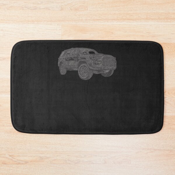 Artikelvorschau, Toyota 4Runner TRD Pro (SW Nr. 1) Classic T-Shirt entworfen und verkauft von ElmarAppel.