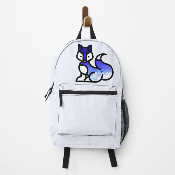 Item preview, Elegant night sky fox designed and sold by Camilla Wynter.