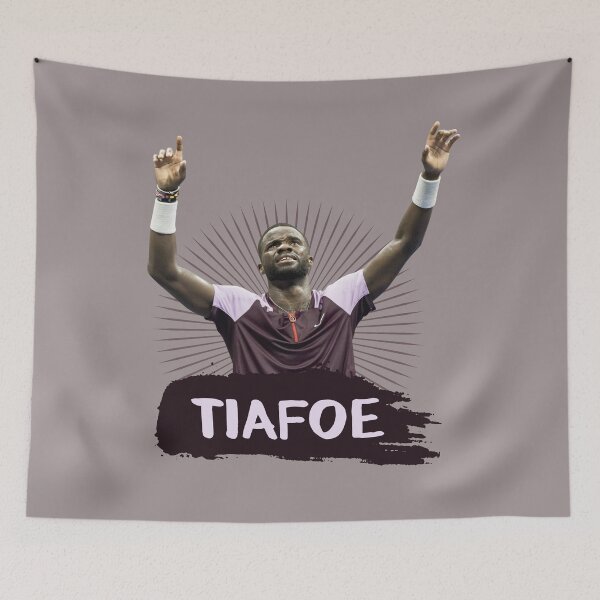 Item preview, Tiafoe-frances tiafoe-tiafoe designed and sold by Stagen99.
