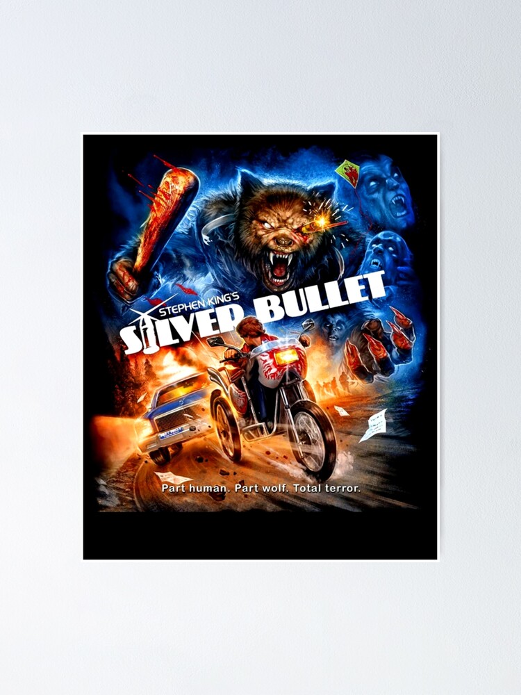 Silver Bullet [Blu-ray]