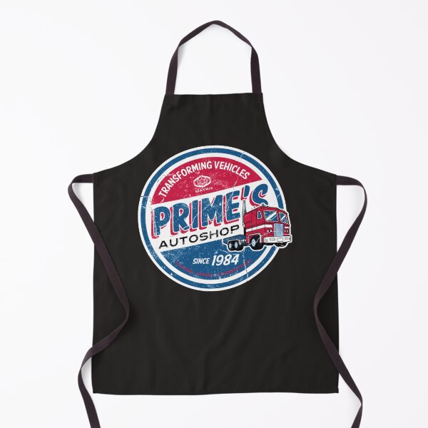 Item preview, Primes Autoshop - Vintage Distressed Style - Garage   designed and sold by JOSEPHLUDIKER.