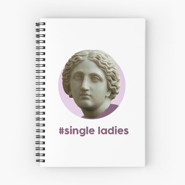 Item preview, #single ladies designed and sold by blakemakes.