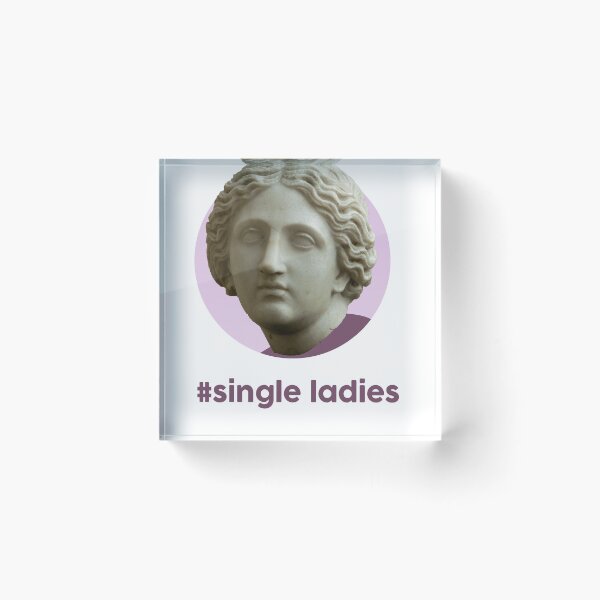 Item preview, #single ladies designed and sold by blakemakes.