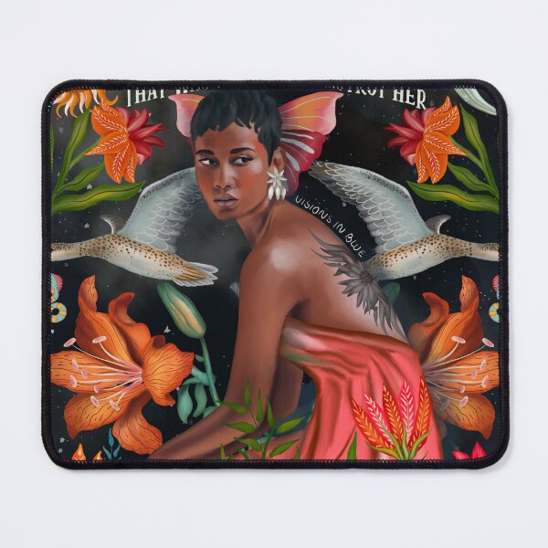 Item preview, She overcame everything designed and sold by visionsinblue.