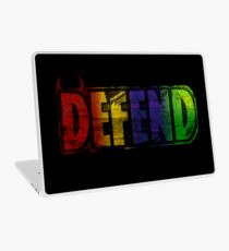 War For New York. Laptop Skin