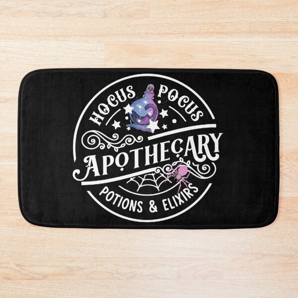 Item preview, Hocus Pocus Witch Apothecary designed and sold by desireedickens.