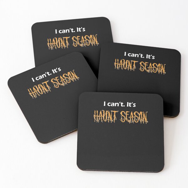 Item preview, Haunt Season      designed and sold by CliffTuttle.