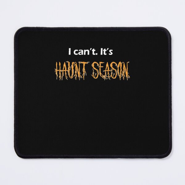 Item preview, Haunt Season designed and sold by CliffTuttle.