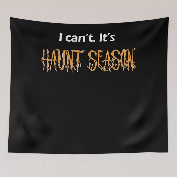 Item preview, Haunt Season      designed and sold by CliffTuttle.