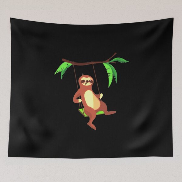 Item preview, Prehistoric sloth designed and sold by The Love Quill.