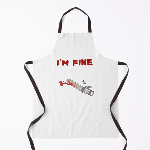 Item preview, I'm fine bloody designed and sold by GamersLands.