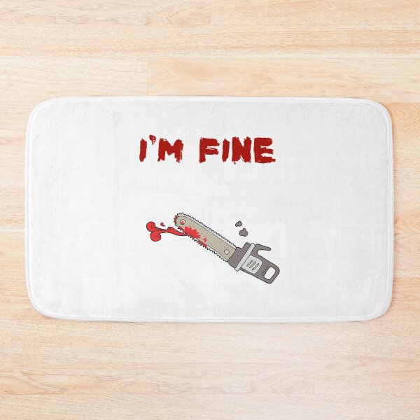 Item preview, I'm fine bloody designed and sold by GamersLands.