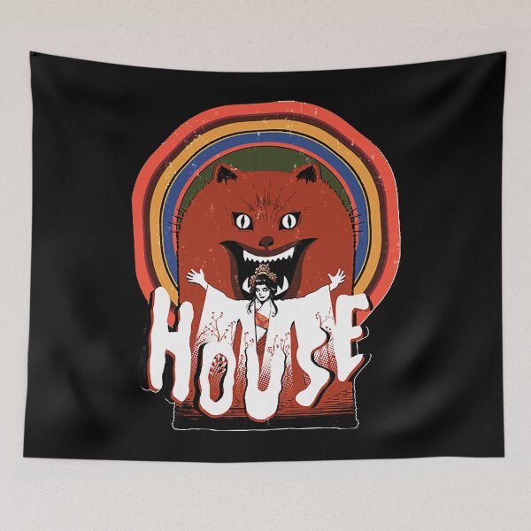 Item preview, Hausu (House) 1977 Essential   designed and sold by CliffTuttle.
