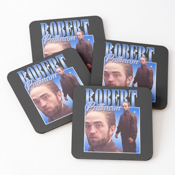 Artikelvorschau, Robert Pattinson Stehendes Meme entworfen und verkauft von JOSEPHLUDIKER.