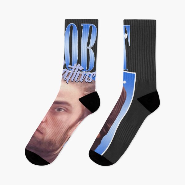 Item preview, Robert Pattinson Standing Meme designed and sold by JOSEPHLUDIKER.