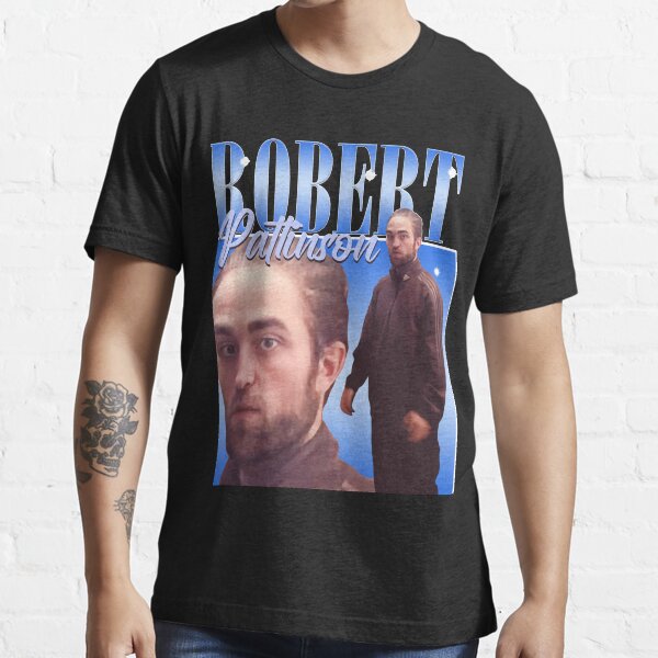 Robert Pattinson Standing Meme Essential T-Shirt