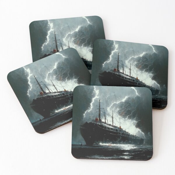 Item preview, Gathering Storm designed and sold by The Urban Sol.