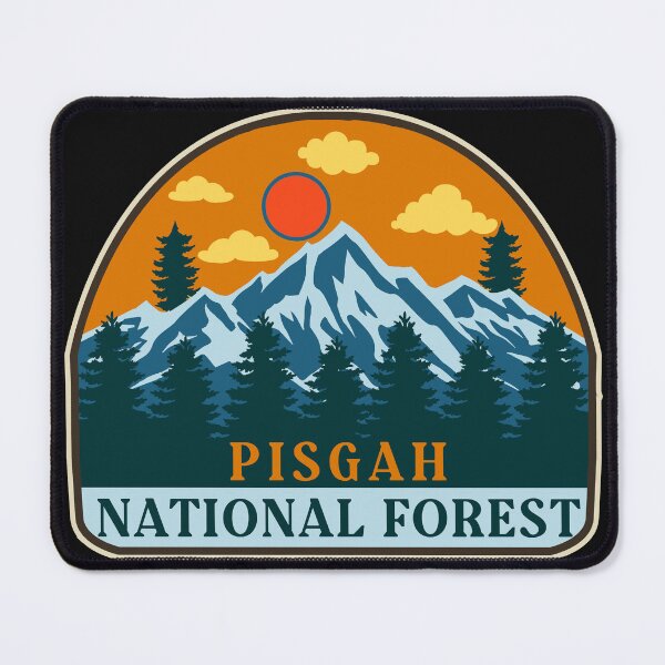 Item preview, Pisgah national forest-Vintage designed and sold by Nature-mark.