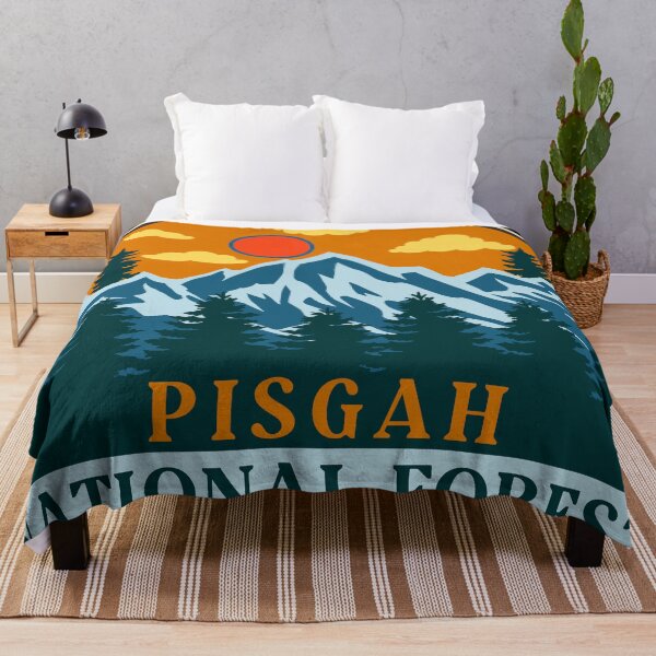 Item preview, Pisgah national forest-Vintage designed and sold by Nature-mark.