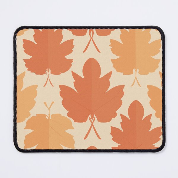 Item preview, Autumn leaves till designed and sold by GiakaiArt.
