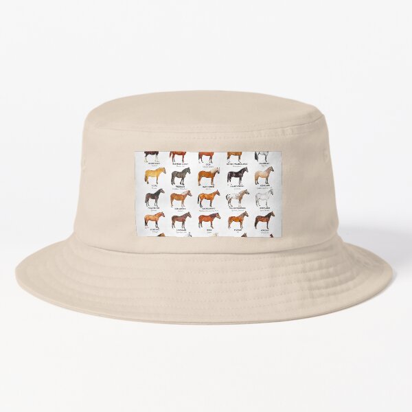 Aperçu de l'œuvre Races de chevaux du monde créée et vendue par clothingart8.