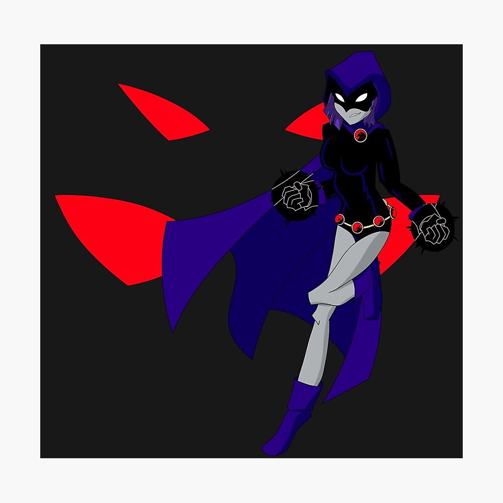 raven birthmark