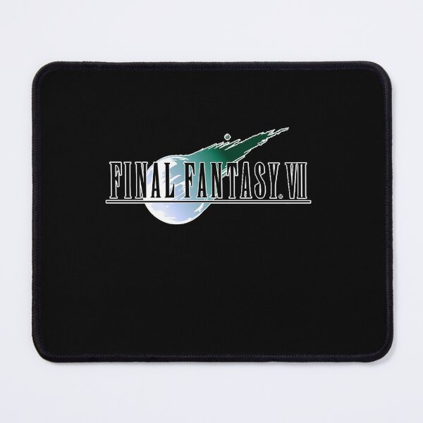 Item preview, Final Fantasy 7 Classic Logo Classic T Shirt  designed and sold by TiffanyCar.